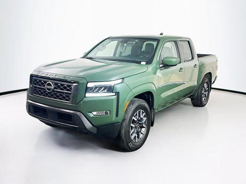 2024 Nissan Frontier SL