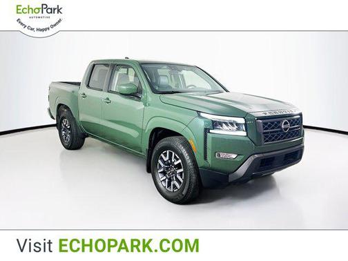 2024 Nissan Frontier SL