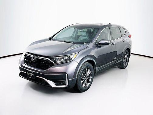 2020 Honda CR-V 2WD EX-L