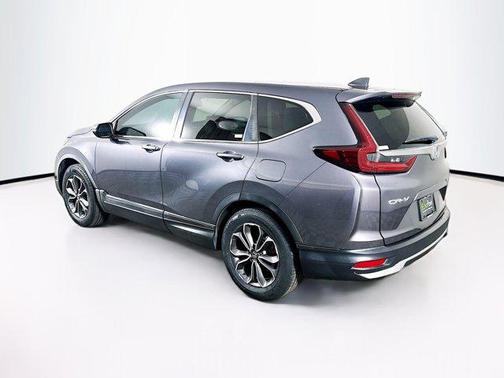 2020 Honda CR-V 2WD EX-L