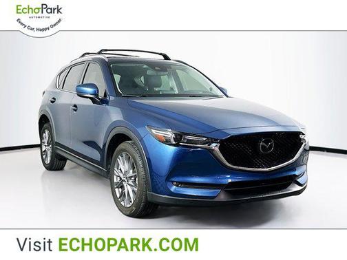 2019 Mazda CX-5 Grand Touring