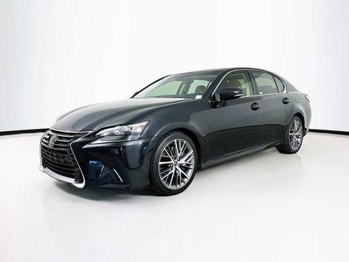 2019 Lexus GS 350 Base