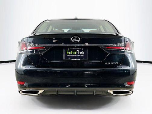2019 Lexus GS 350 Base