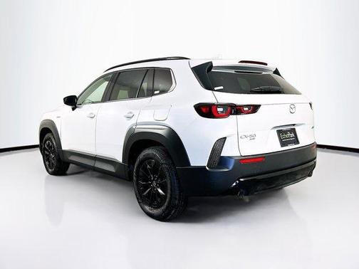 2025 Mazda CX-50 Hybrid Premium Package