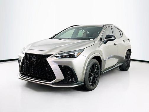 2024 Lexus NX 350 F SPORT Handling