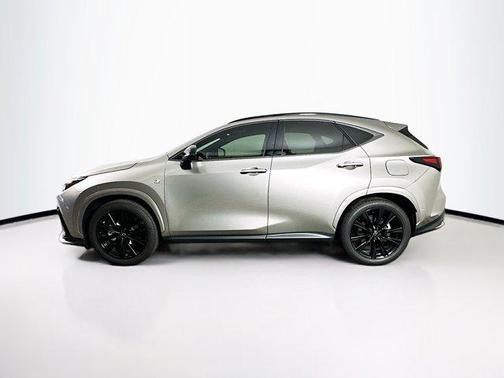 2024 Lexus NX 350 F SPORT Handling
