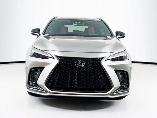 2024 Lexus NX 350 F SPORT Handling
