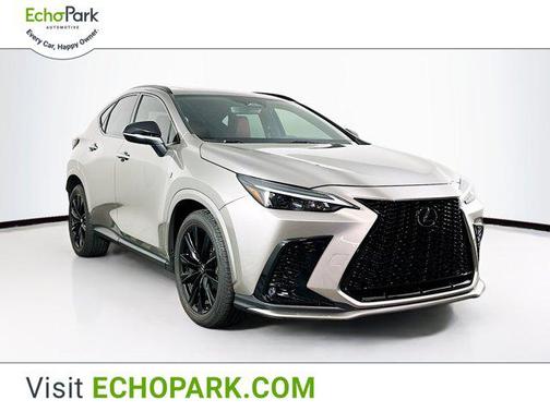 2024 Lexus NX 350 F SPORT Handling