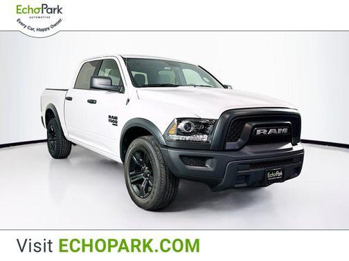 2024 RAM 1500 Classic Warlock Crew Cab 4x2 5'7' Box
