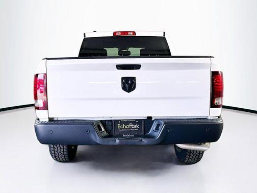2024 RAM 1500 Classic Warlock Crew Cab 4x2 5'7' Box