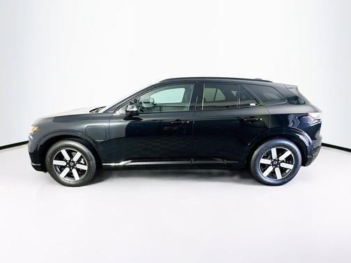 Raven Black 2024 Honda Prologue Touring