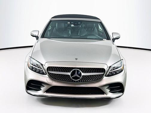 Graphite Grey Metallic 2019 Mercedes-Benz C-Class C 300