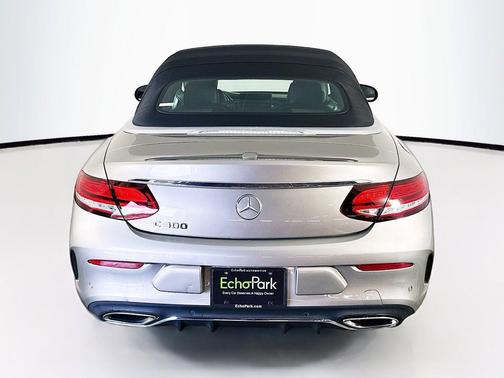 Graphite Grey Metallic 2019 Mercedes-Benz C-Class C 300