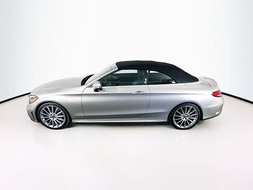 Graphite Grey Metallic 2019 Mercedes-Benz C-Class C 300