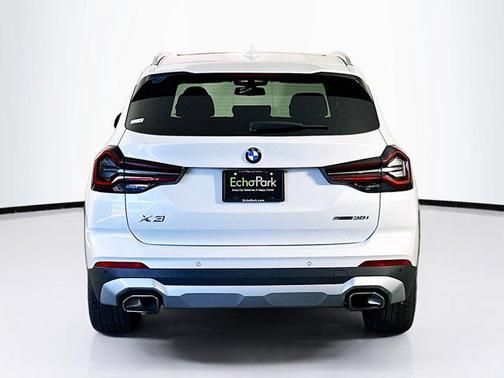 2024 BMW X3 sDrive30i