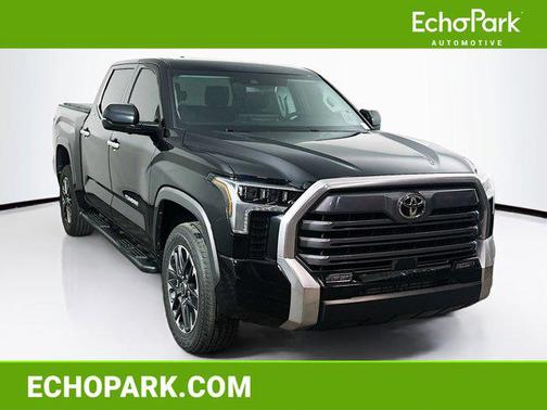 2023 Toyota Tundra Limited