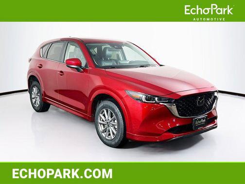 2025 Mazda CX-5 2.5 S Select Package