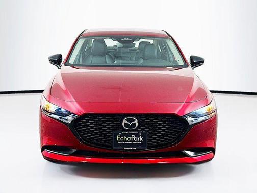 2024 Mazda Mazda3 2.5 S Select Sport