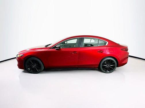 2024 Mazda Mazda3 2.5 S Select Sport