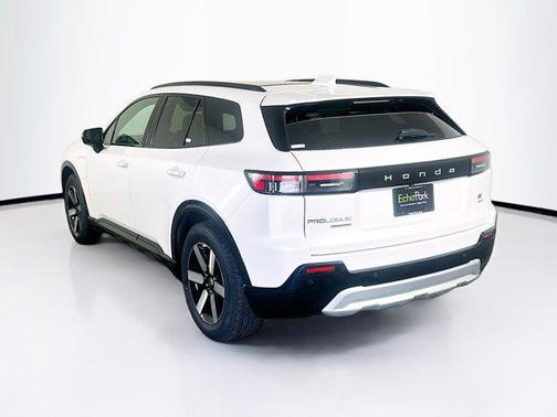 Sonic Gray Pearl 2024 Honda Prologue Touring