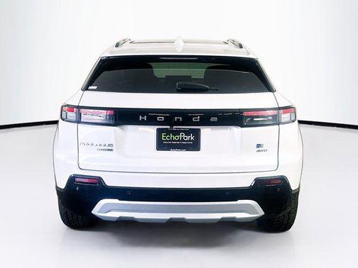 Sonic Gray Pearl 2024 Honda Prologue Touring