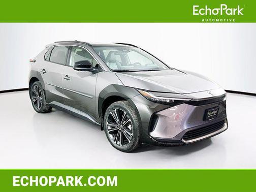 2023 Toyota bZ4X Limited