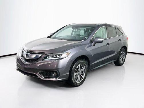 2017 Acura RDX Advance Package