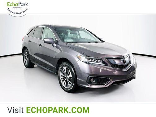 2017 Acura RDX Advance Package
