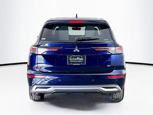 2025 Mitsubishi Outlander SE 2.5 S-AWC