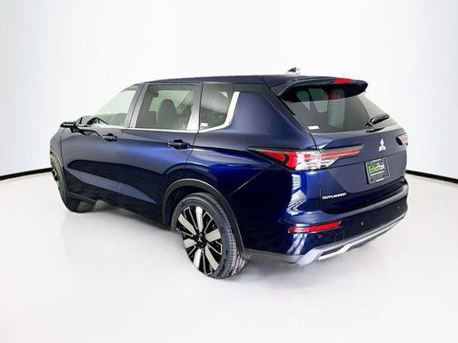 2025 Mitsubishi Outlander SE 2.5 S-AWC