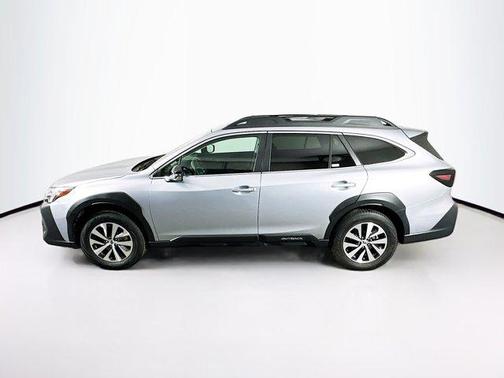 Ice Silver Metallic 2025 Subaru Outback Premium