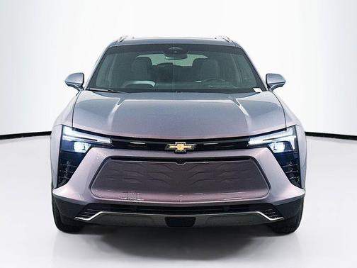 Galaxy Gray Metallic 2024 Chevrolet Blazer EV eAWD LT