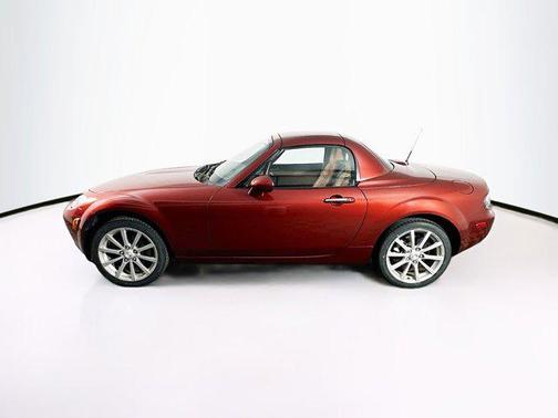 2008 Mazda MX-5 Miata Grand Touring