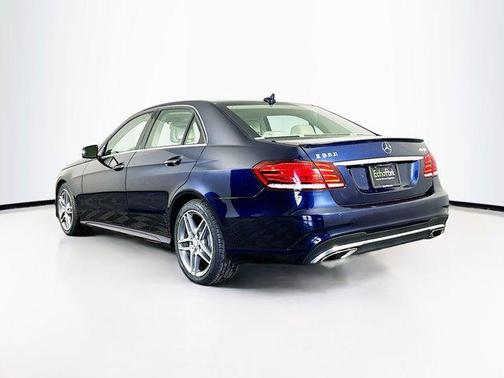 2014 Mercedes-Benz E-Class 4MATIC
