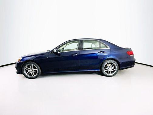 2014 Mercedes-Benz E-Class 4MATIC
