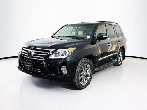 2013 Lexus LX 570 Base