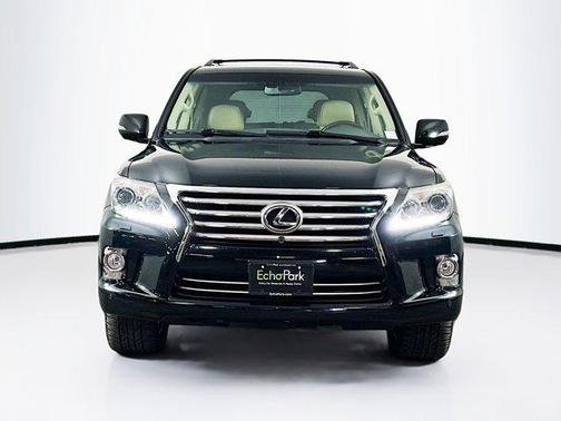 2013 Lexus LX 570 Base