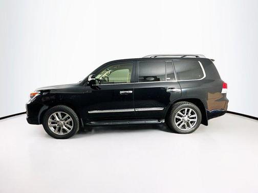 2013 Lexus LX 570 Base