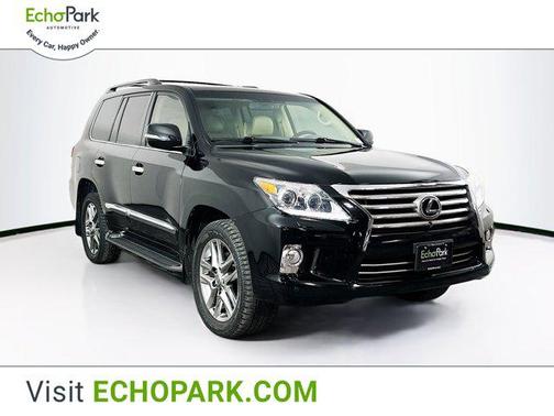 2013 Lexus LX 570 Base