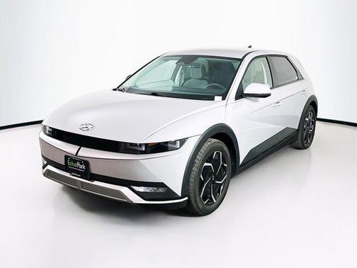 Cyber Gray 2024 Hyundai IONIQ 5 SEL