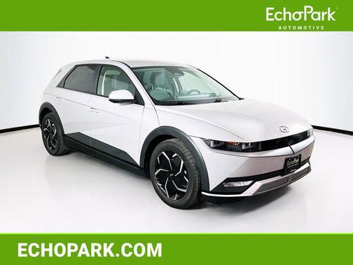 Cyber Gray 2024 Hyundai IONIQ 5 SEL