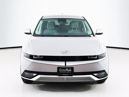 Cyber Gray 2024 Hyundai IONIQ 5 SEL