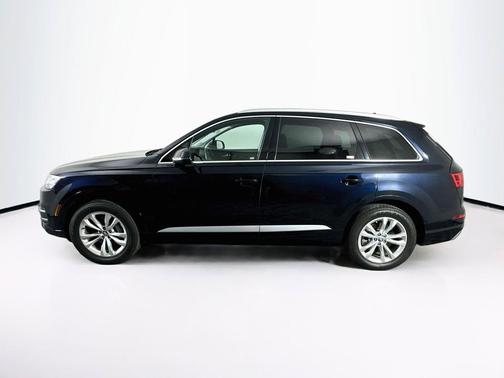 Ink Blue Metallic 2018 Audi Q7 3.0T Premium Plus