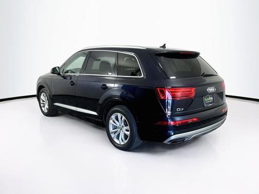 Ink Blue Metallic 2018 Audi Q7 3.0T Premium Plus