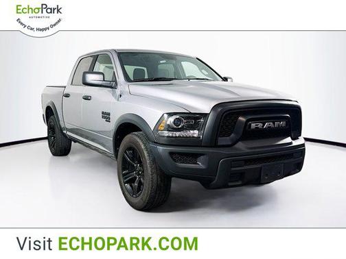 2024 RAM 1500 Classic Warlock Crew Cab 4x2 5'7' Box