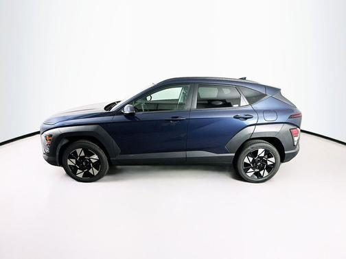 Denim Blue Pearl 2024 Hyundai KONA SEL