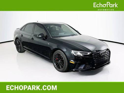 2019 Audi A4 45 Premium