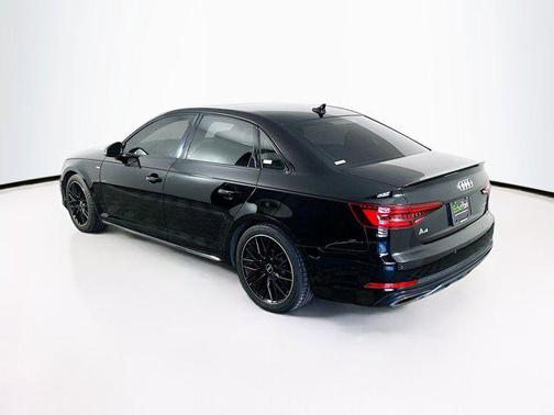 2019 Audi A4 45 Premium
