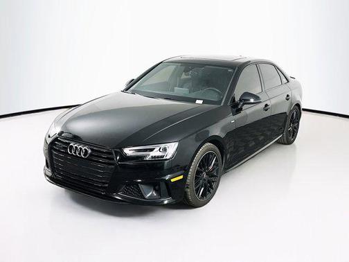 2019 Audi A4 45 Premium