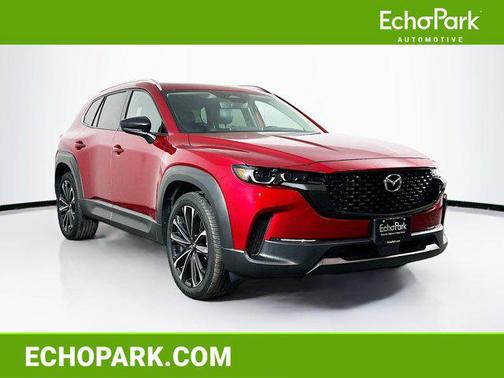 2025 Mazda CX-50 2.5 S Premium Plus Package